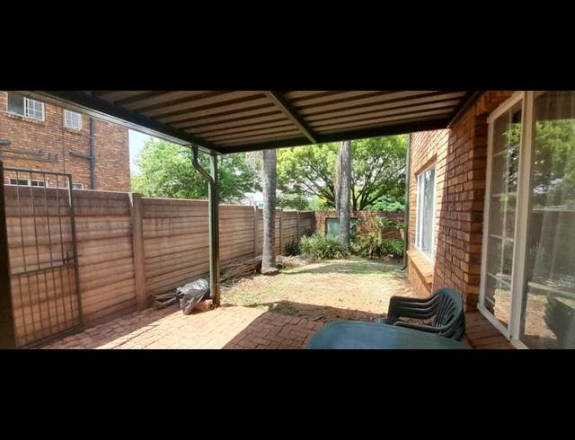 2 BEDROOM PROPERTY TO RENT IN HIGHVELD